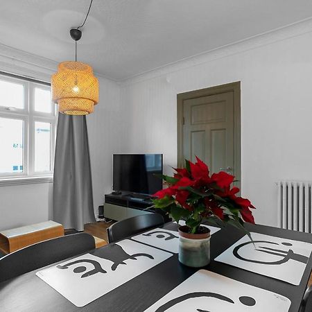 Sunny Reykjavik Apartment Екстериор снимка