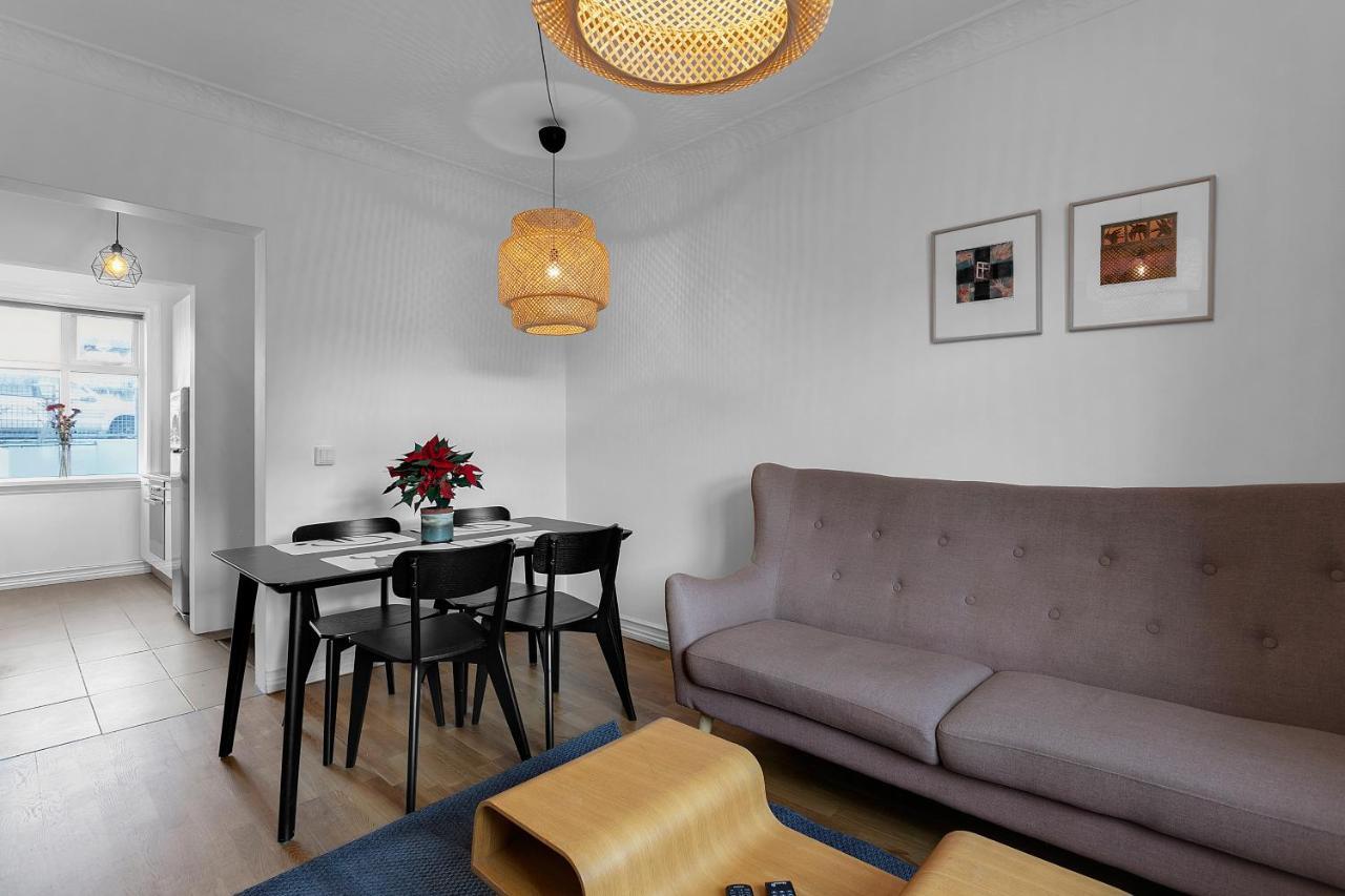 Sunny Reykjavik Apartment Екстериор снимка