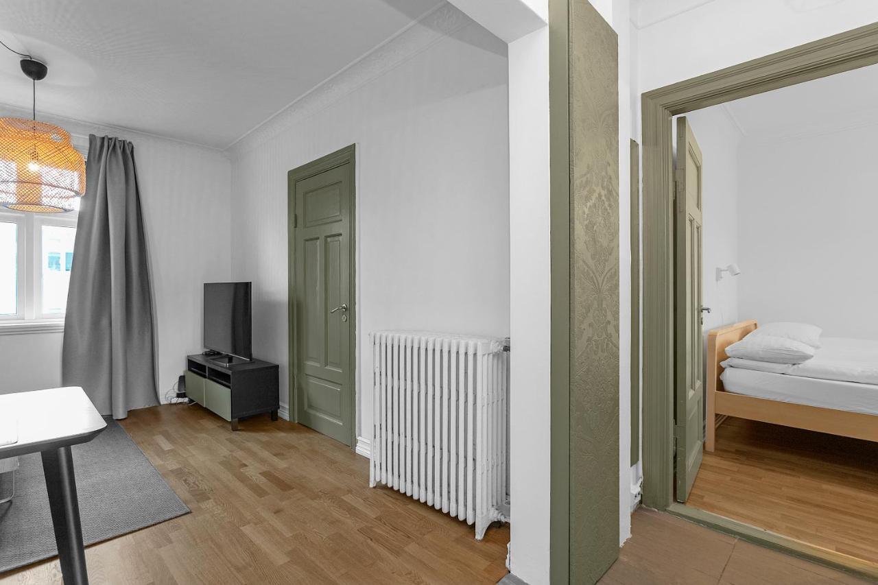 Sunny Reykjavik Apartment Екстериор снимка