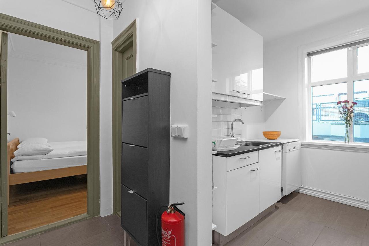 Sunny Reykjavik Apartment Екстериор снимка