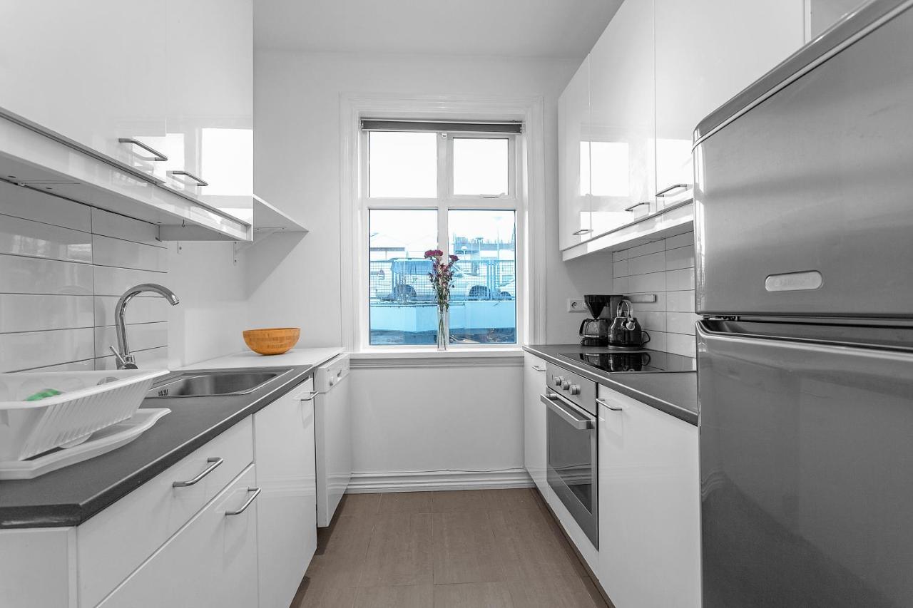 Sunny Reykjavik Apartment Екстериор снимка
