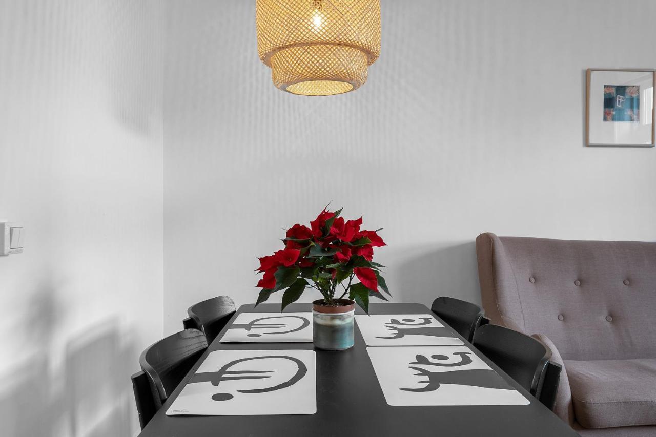 Sunny Reykjavik Apartment Екстериор снимка