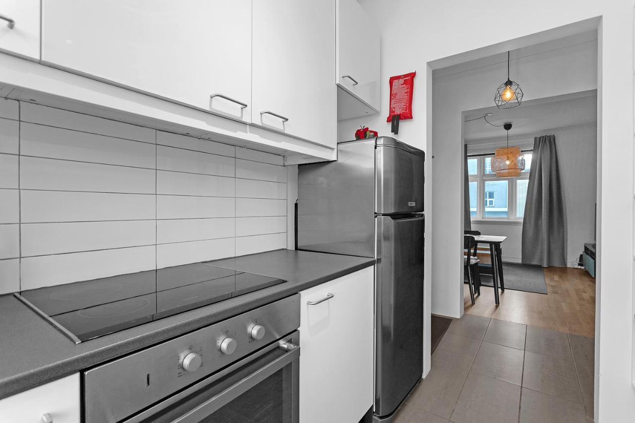 Sunny Reykjavik Apartment Екстериор снимка