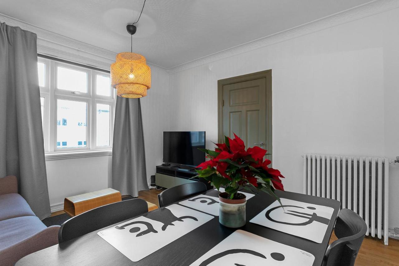 Sunny Reykjavik Apartment Екстериор снимка