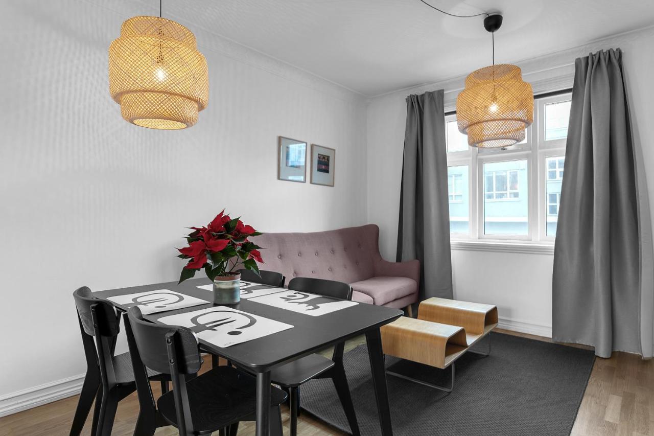 Sunny Reykjavik Apartment Екстериор снимка