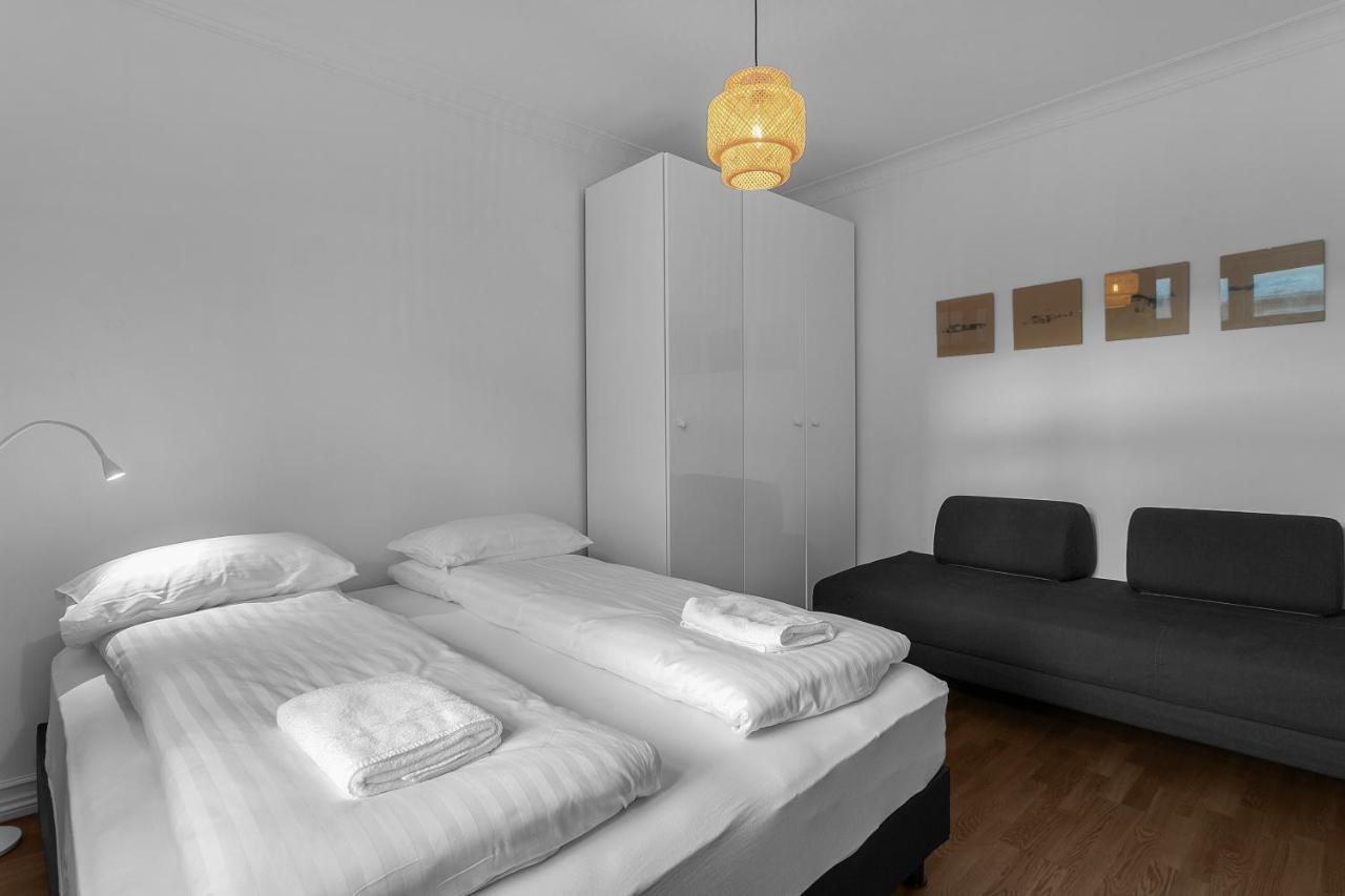 Sunny Reykjavik Apartment Екстериор снимка