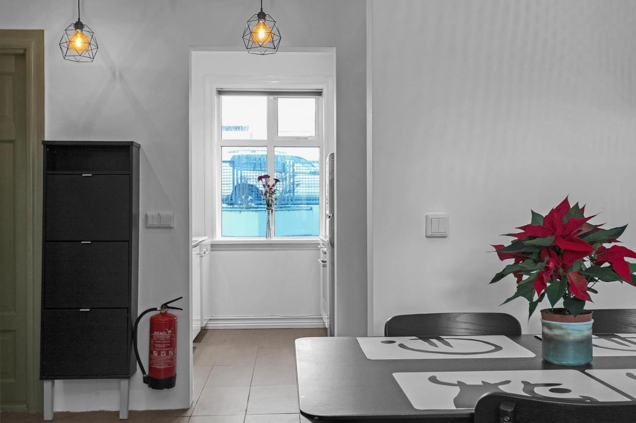 Sunny Reykjavik Apartment Екстериор снимка