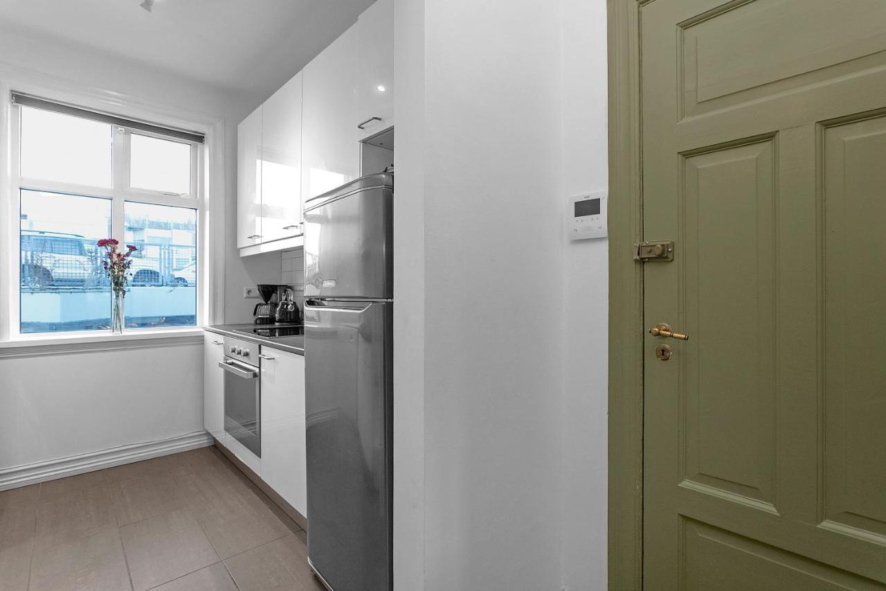 Sunny Reykjavik Apartment Екстериор снимка