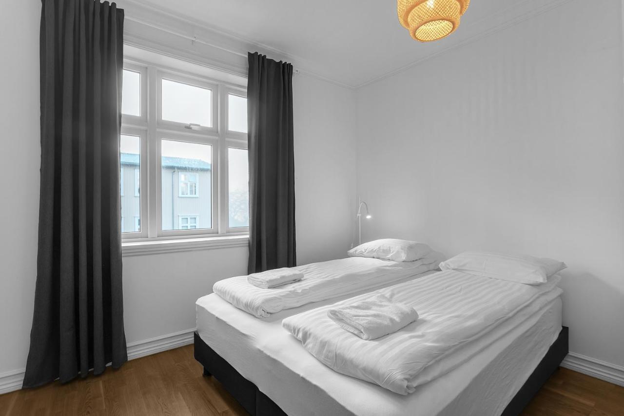 Sunny Reykjavik Apartment Екстериор снимка