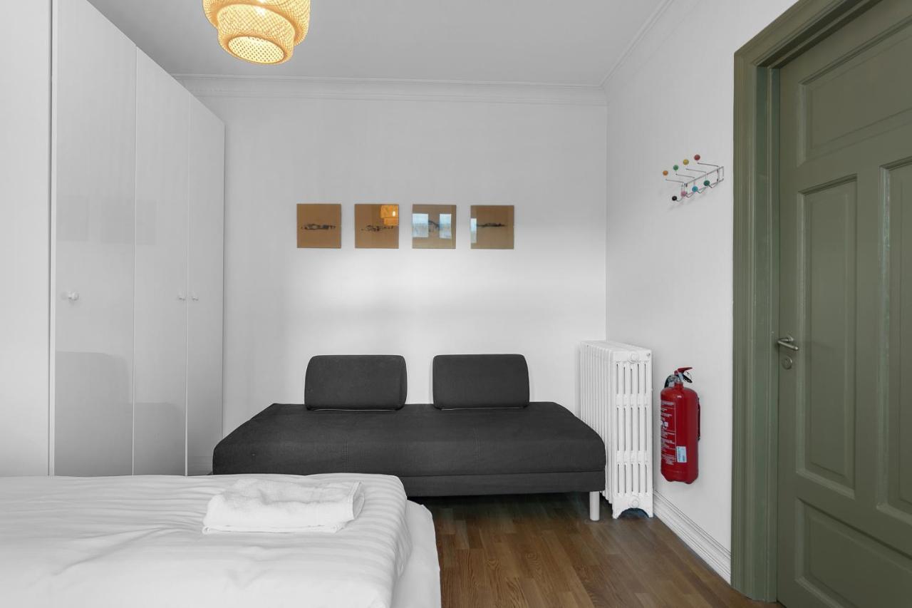 Sunny Reykjavik Apartment Екстериор снимка