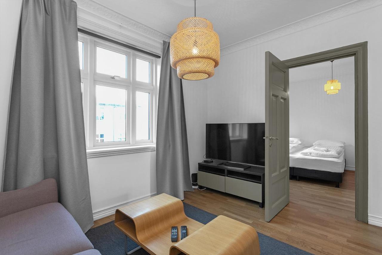 Sunny Reykjavik Apartment Екстериор снимка