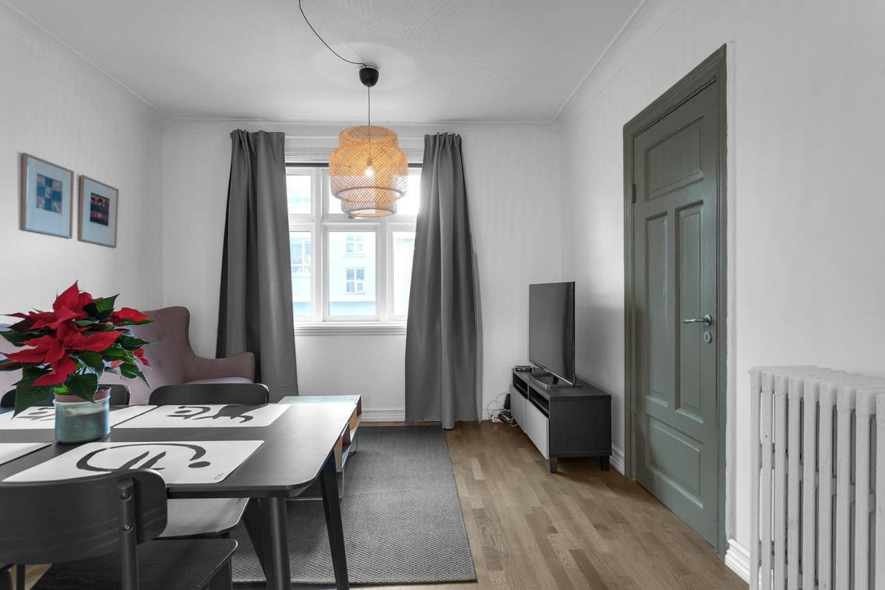 Sunny Reykjavik Apartment Екстериор снимка