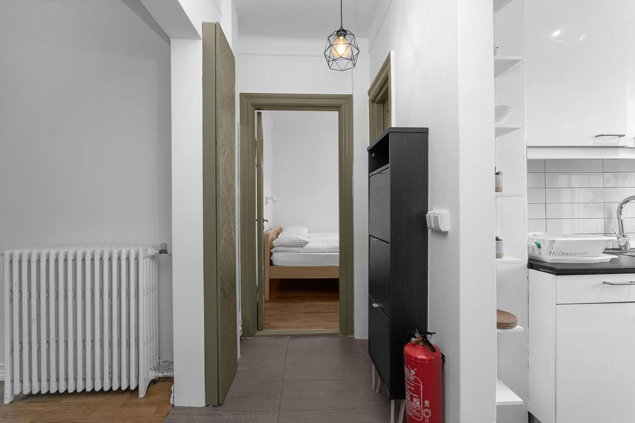 Sunny Reykjavik Apartment Екстериор снимка