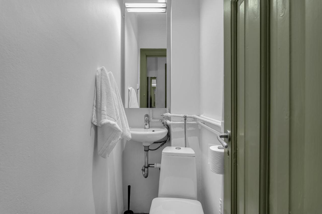 Sunny Reykjavik Apartment Екстериор снимка
